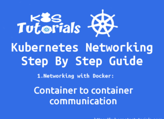 Container to container communication