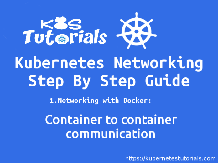 Container to container communication