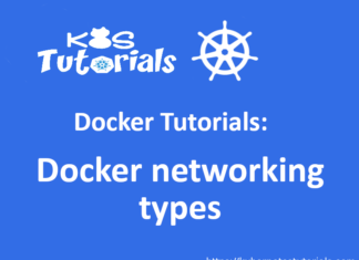 docker networking types