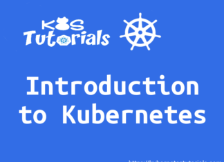 Introduction to Kubernetes