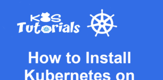 How to Install Kubernetes on CentOs